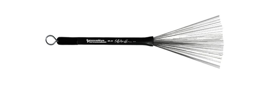 Innovative Percussion Retractable Wire Brush Jeff Hamilton Model [BR-JH]