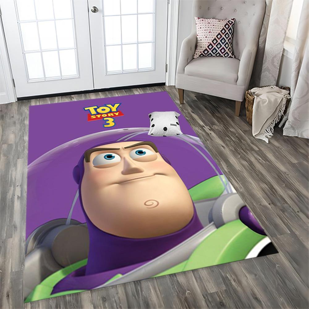 Toy Story Adventure for Living Room rug, Bedroom, Study Room, Hallway Decoration, Perfect for Home Decoration or Holiday Gifts