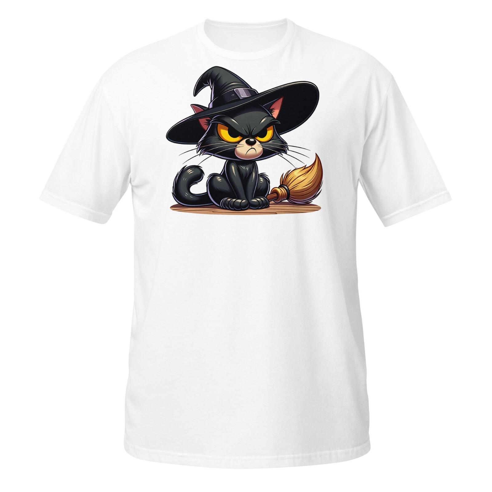 Grumpy Mummy T-Shirt | Funny Halloween Bandage Monster Tee Unisex Shirt S разноцветный