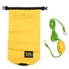 Anchor Sand Bag Kayak Anchor, Anchor Kayak Canoes Power 10L Waterproof Dry Bag