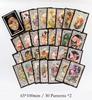60pcs/pack Vintage Scrapbooking Supplies Materials Paper Decor Junk Journal School Diary Marking Stationery Memo Paper