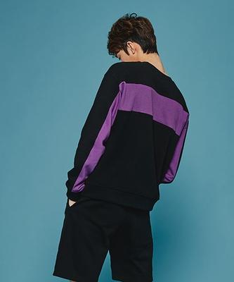 Mainu Game Sweatshirts[Violet]