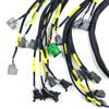 CNCH-OBD1-1 OBD1 Budget D/B-series Tucked Engine Harness For Integra B16 B18 D16 Car Engine Repair Harness