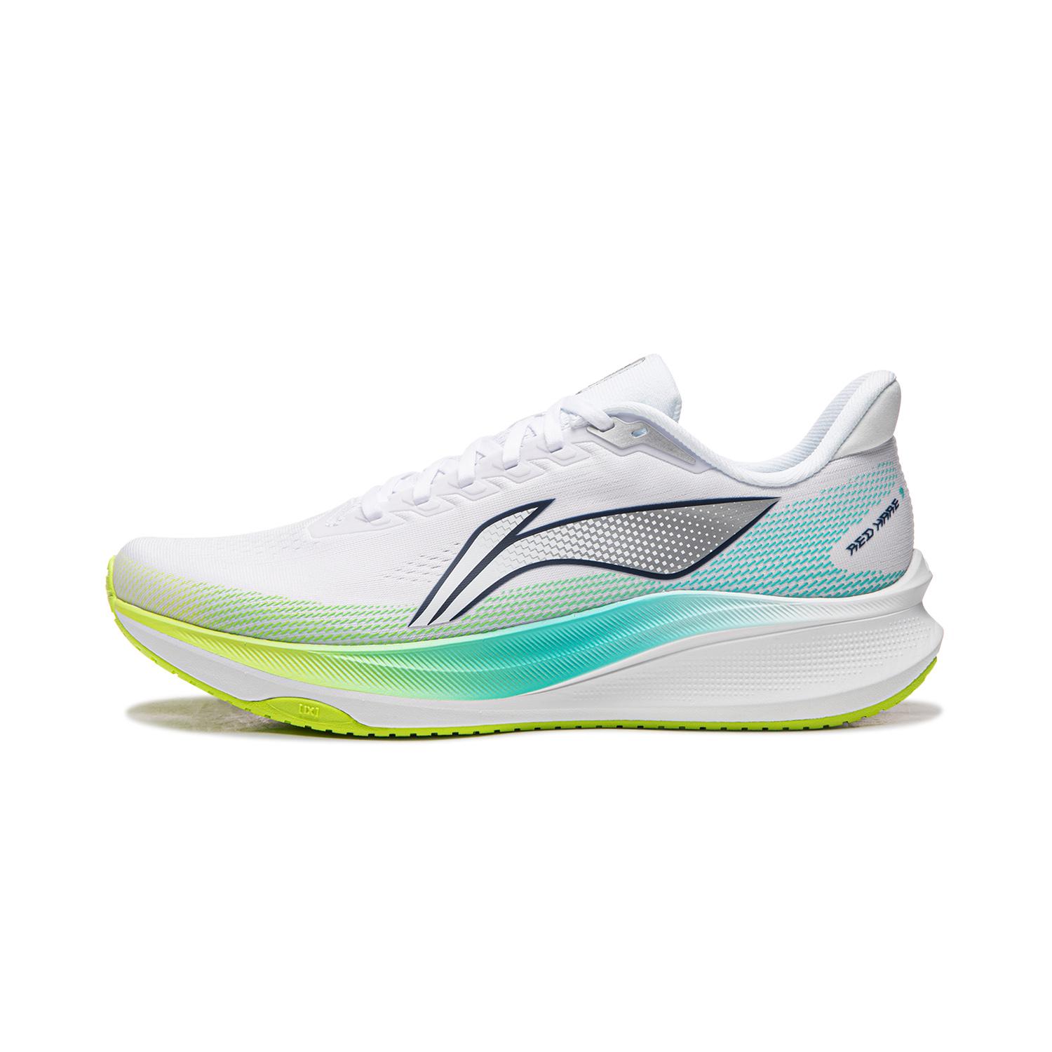 Li-Ning Red Hare 9 Laufschuhe Herren Niedrig 40 white