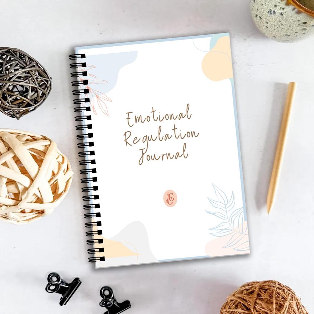 Emotional Regulation Journal for Psychological Counseling and Therapy