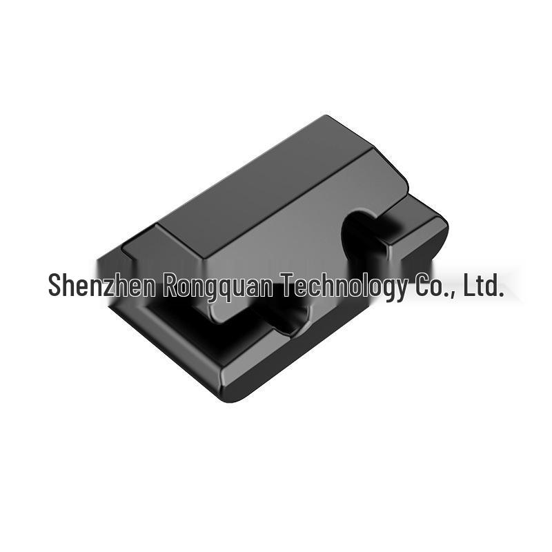 Self-Adhesive Silicone Cable Organizer and Desktop Wire Management Holder