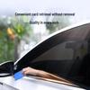 Car Window Mosquito & Insect Net Privacy Sunshade