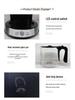 Portable All-Steel Automatic Drip Coffee & Tea Maker