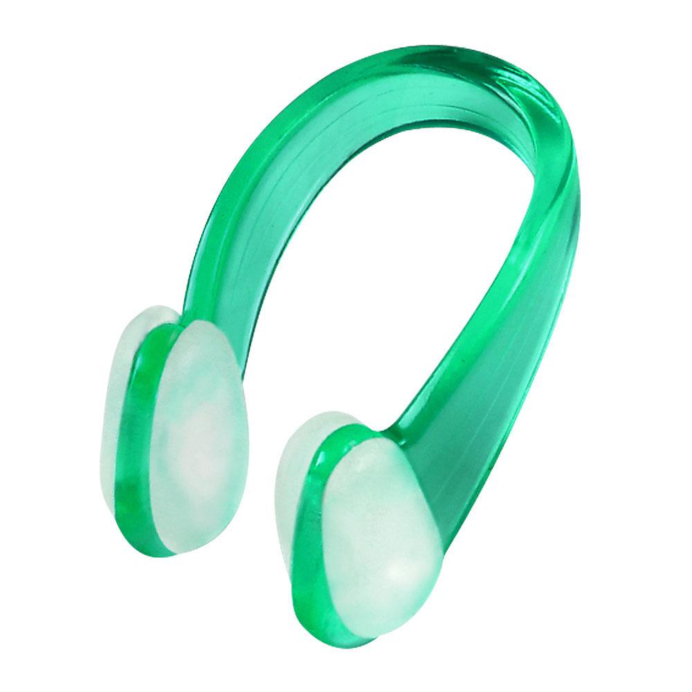 4pcs Soft Swimming Nose Clip Waterproof Nose Plug Protector Unisex Water Sports Accessories