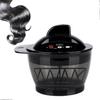 Mixer Coloring Hair Color Bowl Electric Color Cream Mixer For Women Man Mixing Bowl With Time Display