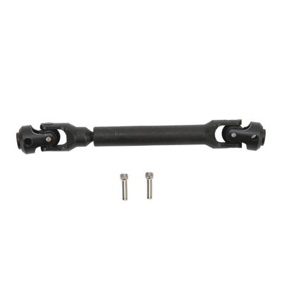 RC Drive Shaft Universal Joint Spline Steel for 110 Remote Control Climbing Car 97137mm