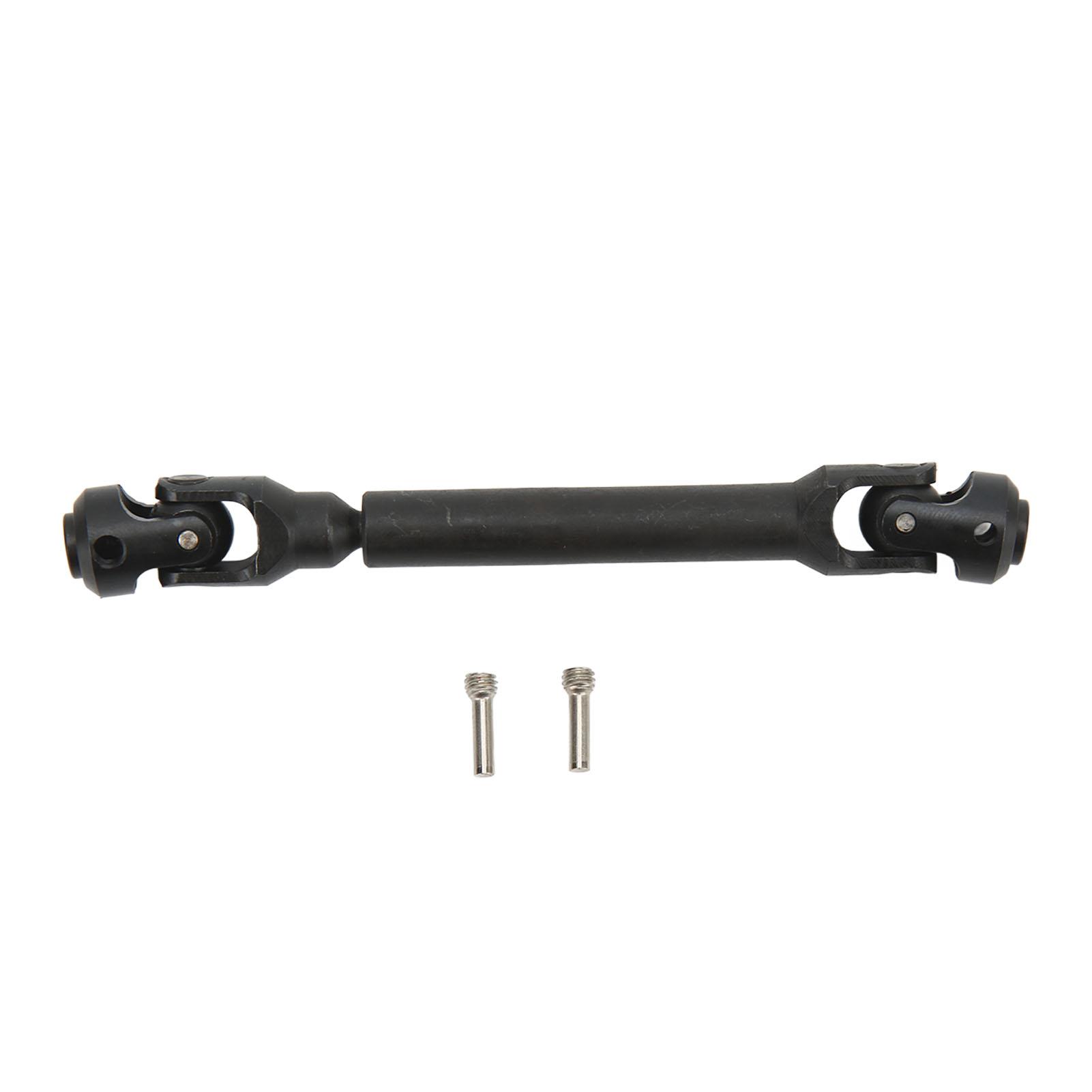 

RC Drive Shaft Universal Joint Spline Steel for 110 Remote Control Climbing Car 97137mm