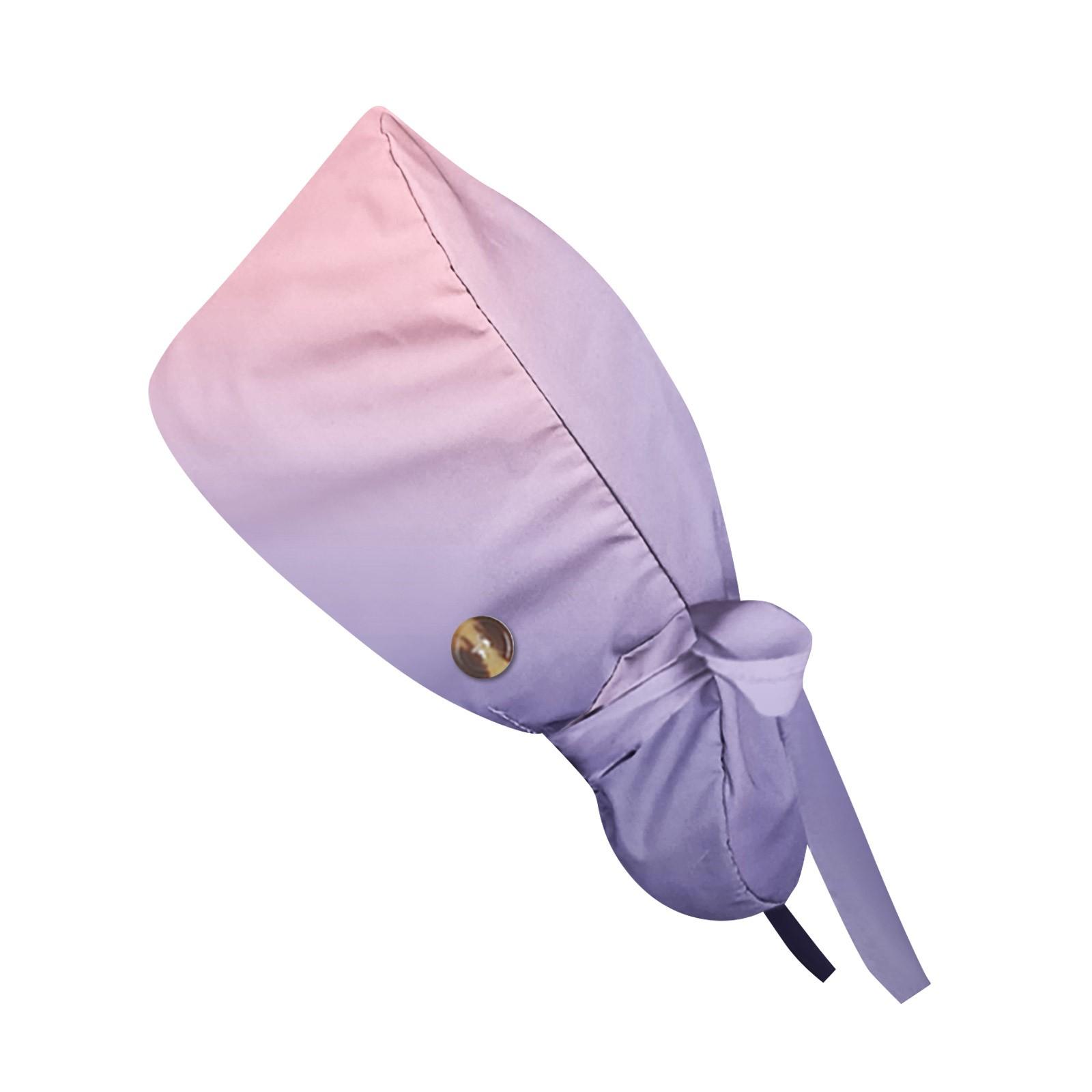 Модная рабочая кепка с градуированным принтом — фото 11