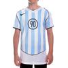 Nike Quick-Dry Breathable Casual Short Sleeve Soccer Shirt Men Tops IB4215422