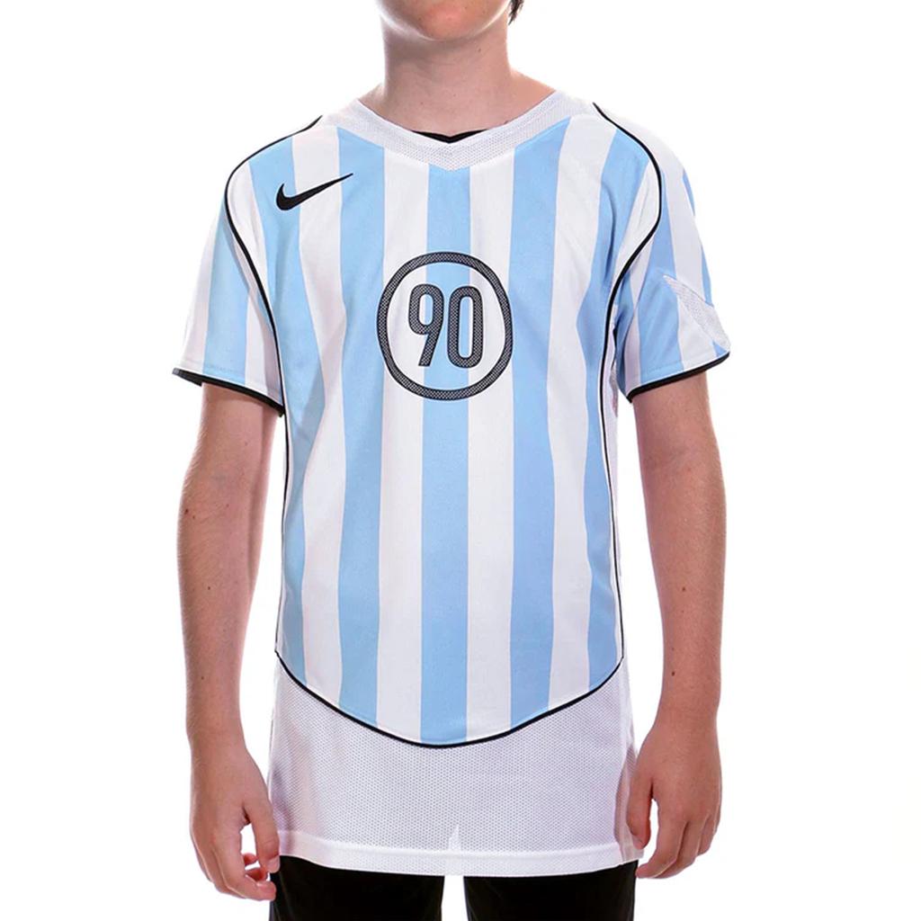 Nike Quick-Dry Breathable Casual Short Sleeve Soccer Shirt Men Tops IB4215422