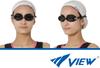 Swimming Made In Wide Visibility Goggles That Can Be Used Immediately with No Assembly for for Ages 10 To Adults T512EP SK [View] Goggles, Japan,