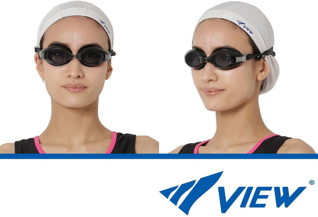Swimming Made In Wide Visibility Goggles That Can Be Used Immediately with No Assembly for for Ages 10 To Adults T512EP SK [View] Goggles, Japan,