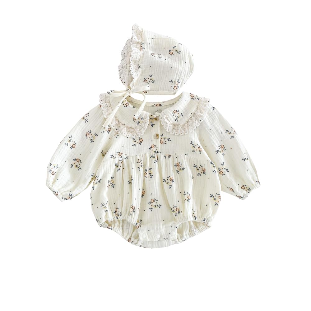 

Детская одежда Боди с длинным рукавом Одежда для девочек Комбинезон со шляпой Новорожденный Ребенок Посещение храма Ситигосан День рождения Подготовка к рождению Подарок Ежемесячное фото