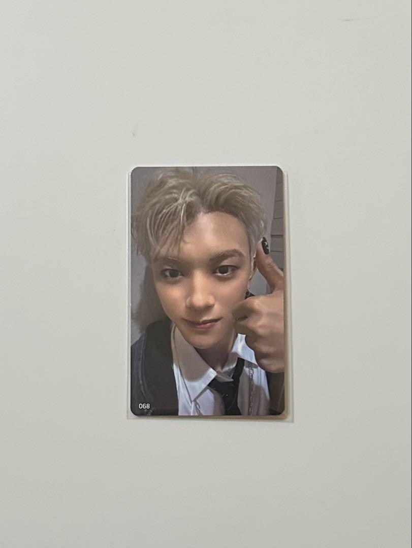 

[USED] DXTEEN Ken Hiramoto 7000 yen trading card fan meeting