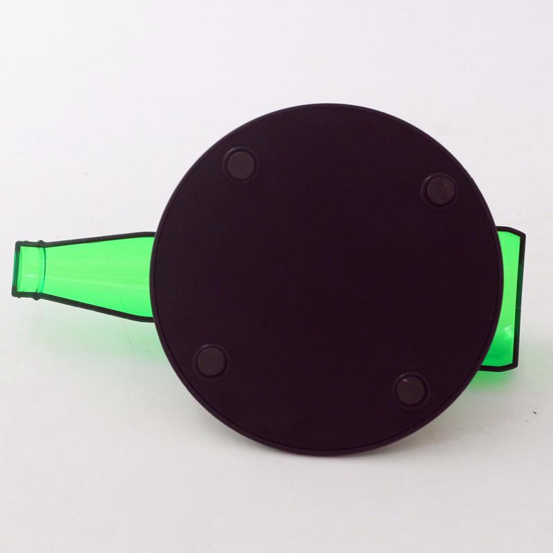Spin The Bottle Spin Shot Pitná hra Gramofonová sklenička na ruletu