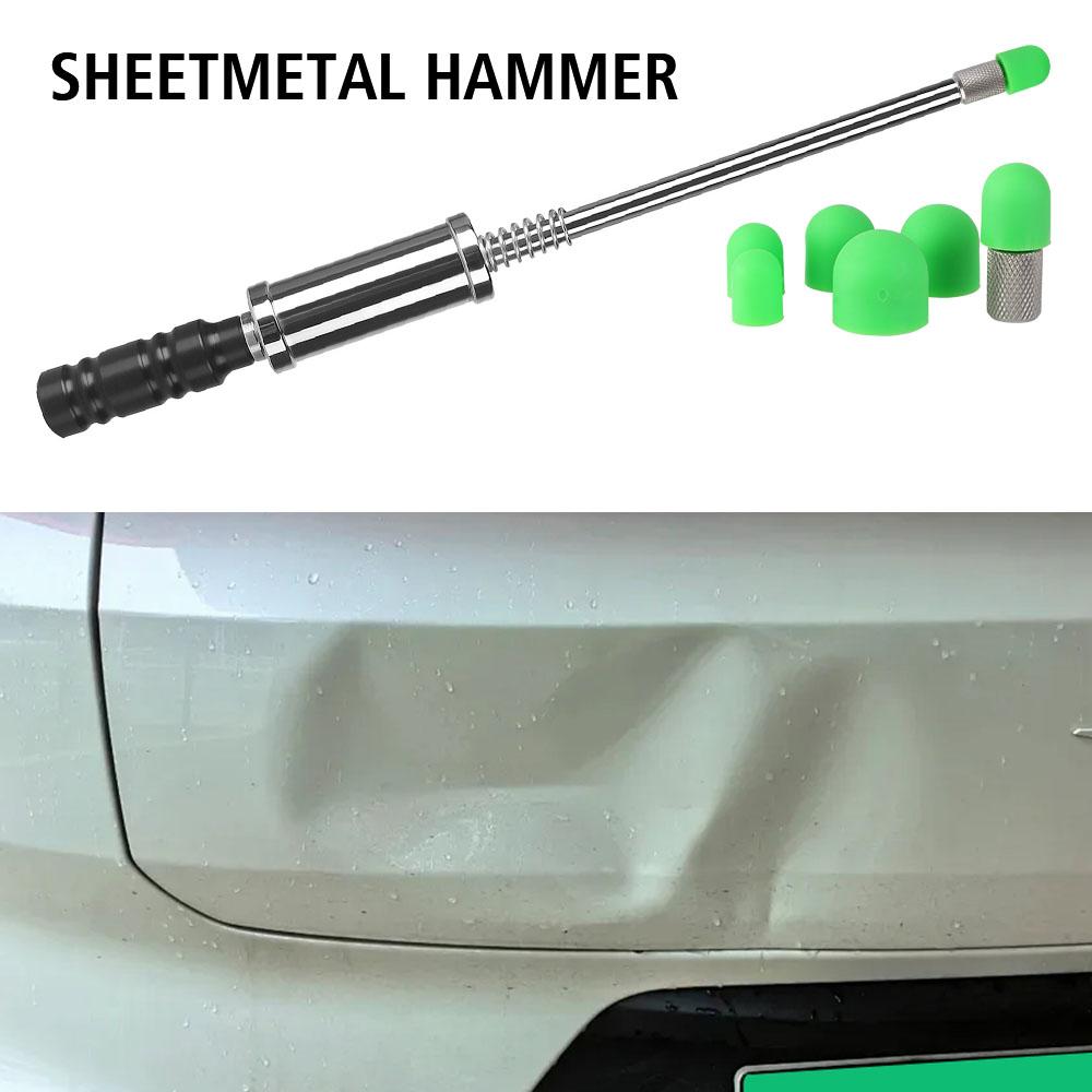 Repair Of Pits And Dents Car Dent Repair Tools Universal Body Restoration Sheet Metal Restoration Replacement Head