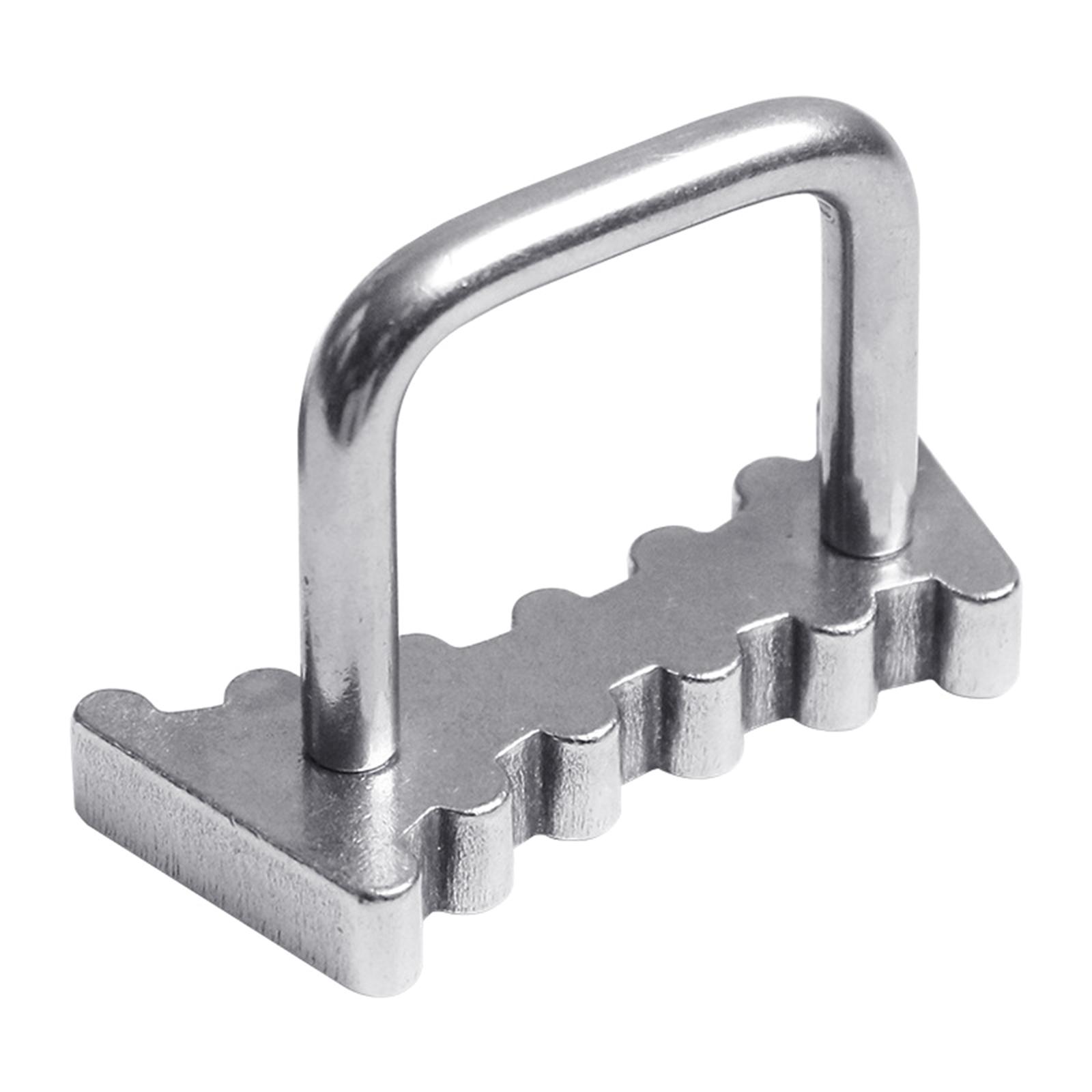 

Инструмент для фиксации фаз газораспределения распределительного вала Простой в использовании инструмент для фиксации фаз газораспределения распределительного вала, предназначенный для точного позиционирования в двигателях 1.6 и 1.8T