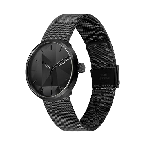 KLASSE14 Paradox WPX23BK001M Men's Watch, Black