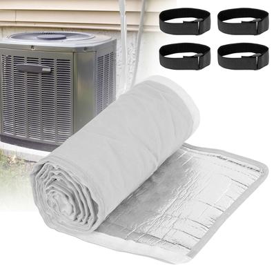 3 Layer Universal Air Conditioner Hose Cover Waterproof AC Hose Heat Insulation Wrap Portable AC Hose Insulation Sleeve for Home