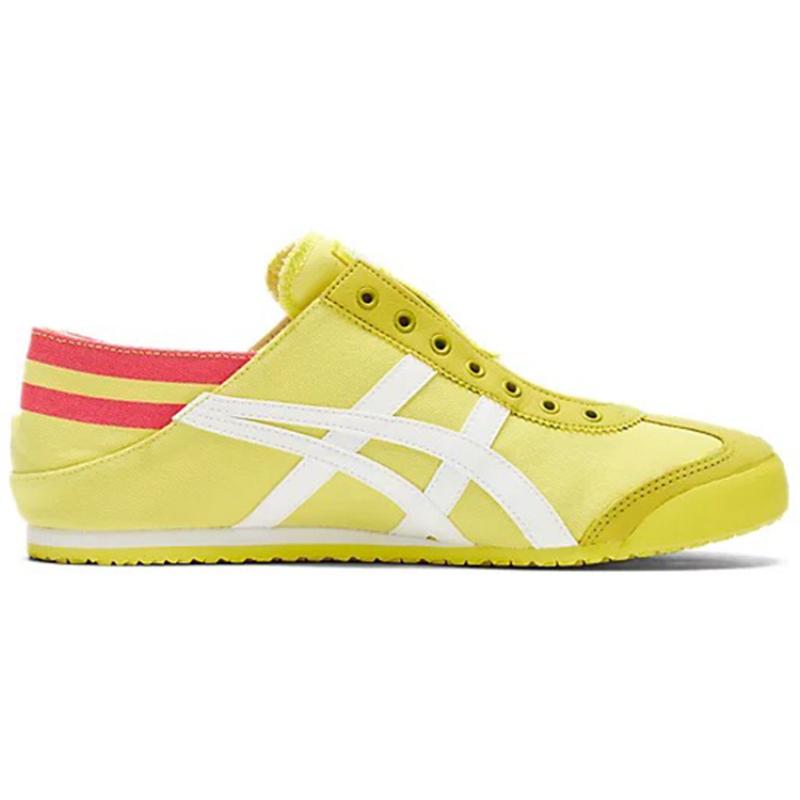 Onitsuka Tiger Mexico 66 Paraty 'Yellow White' Sneakers 1183A437-751