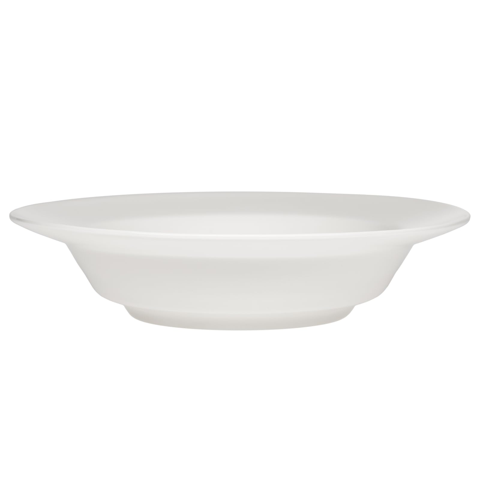

[Officially Imported] Arabia Mainio Deep Rimmed Plate, White, 22cm, 1075983