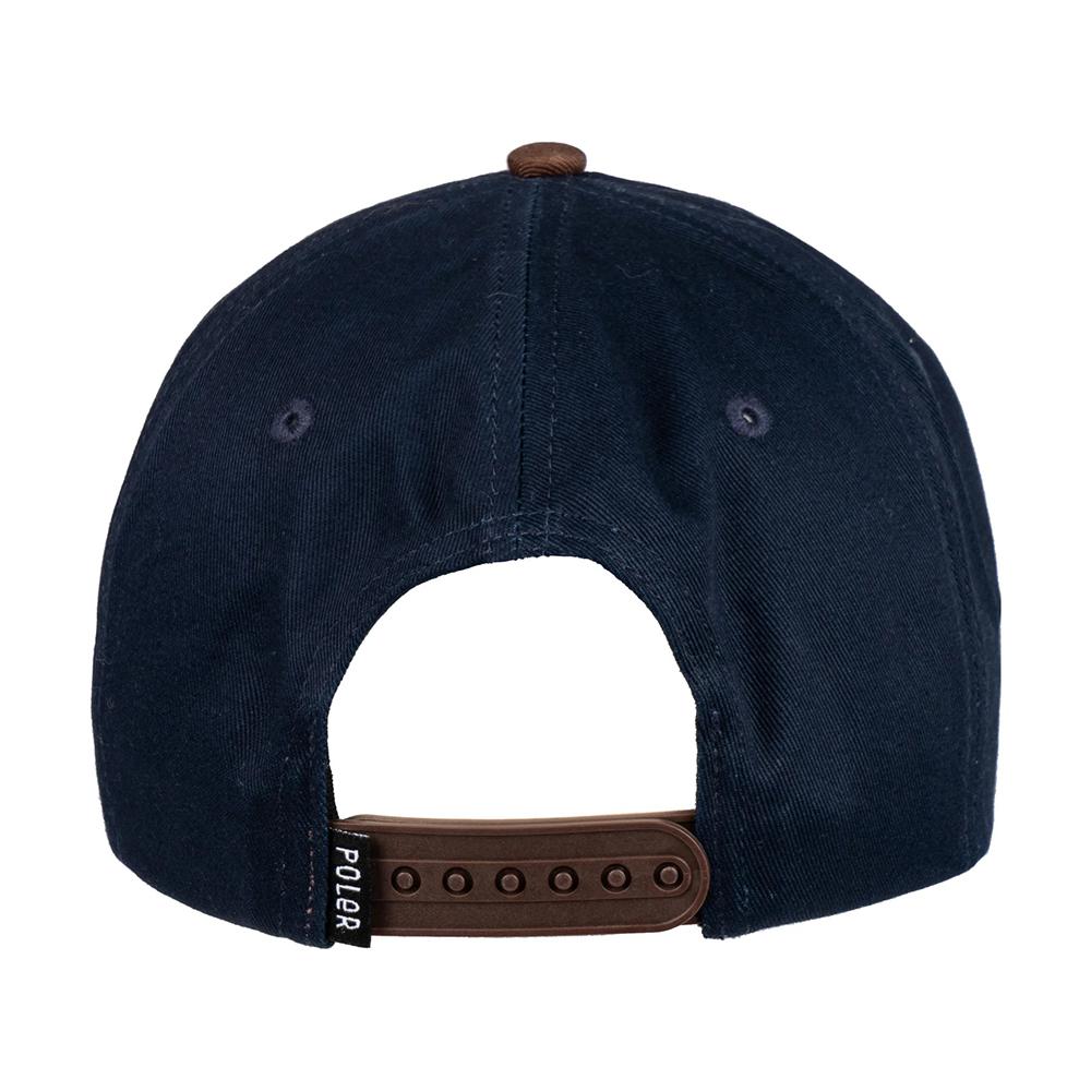 POLERSTUFF Dreams Stuff Hat Navy
