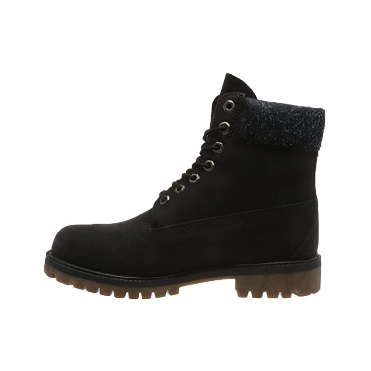 

Timberland 6 дюймов Премиум Удобные Повседневные Короткие Ботинки Мартин Мужские Ботинки Черные A1UEJ 41