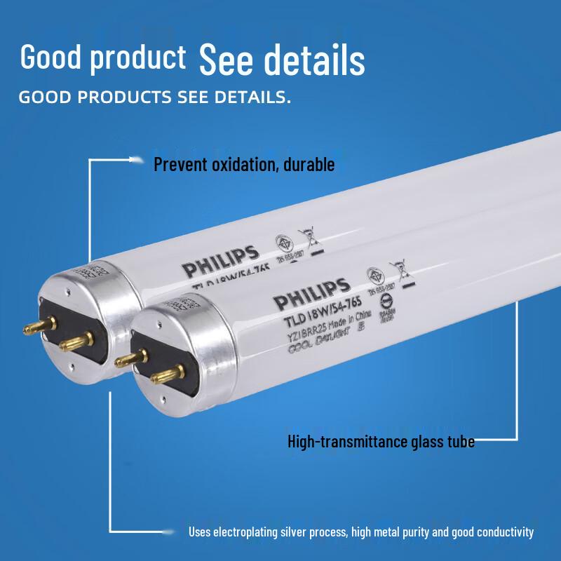 Philips T8 Fluorescent Tube Lamp