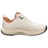 Li Ning Sports Comfortable Shock Absorbing Breathable Low Top Casual Shoes Men Casual Shoes Brown AGLV177-3