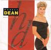 7-дюймова платівка HAZELL DEAN - Who's Leaving Who EM45 EMI 1988 UK Dance & Electronica Вживана