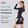 Waist, Abdomen, Leg & Arm Liposuction Bodysuit: High Compression Tummy Control Shaper for Women