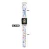 For Apple Watch 10 46mm/Ultra 2/Ultra 49mm/9 8 7 45mm/SE (2023) SE (2022) SE 6 5 4 44mm/3 2 1 42mm Pattern Silicone Watch Band