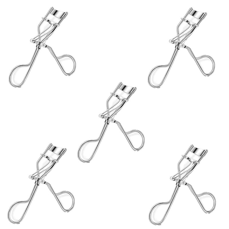Eyelash Curler Nature Curler Female Clip Eyelash Long-Lasting Hair-Styling Does Not Hurt Eyelashes Beginner Small Portable