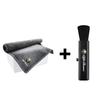 Car Cleaning Brush Telescopic Air Outlet Dust Removal For Alfa Romeo 4C 159 166 Spider Giulia 156 Mito 147 8CGT Car Key Case Bag edc233
