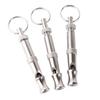Dog Training Whistle Stop Barking Device Ultrasonic Training Flute Silent Whistle Control Tool Puppy Train Keychain Pet Supplies