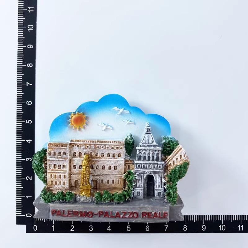 Italy Verona Travelling Fridge Magnets Romeo and Juliet Hometown Tourist Souvenris Fridge Magnetic Stickers Wedding Gifts