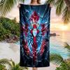 Celta Vigo FC Print Quick Dry Beach Towel Microfiber Absorbent Portable Travel Swimming Towel