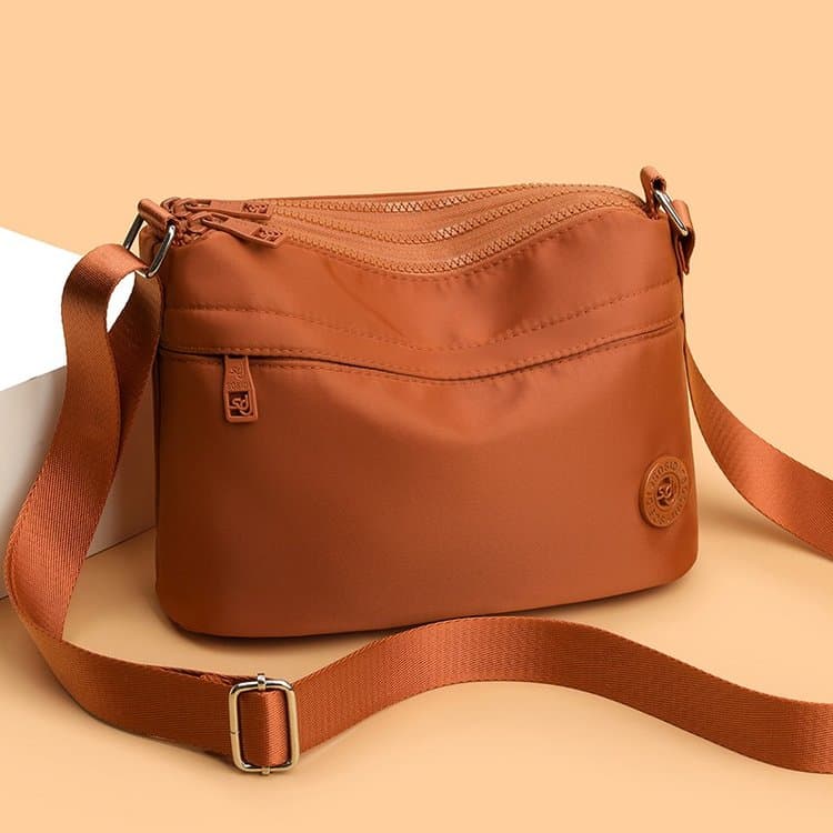 Crossbody bag women's daily commuter shoulder bag
