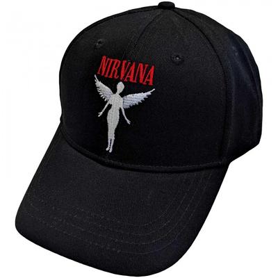 Nirvana Unisex-Erwachsene Angelic Baseballkappe
