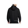 Nike SB X Yuto SS23 Co-Branded Skateboard Fleece Loose Logo Drawstring Pocket Hoodie Men Hoodie Black FN0552-010