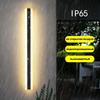 Minimalist Outdoor IP65 Waterproof Wall Light for Garden and Villa