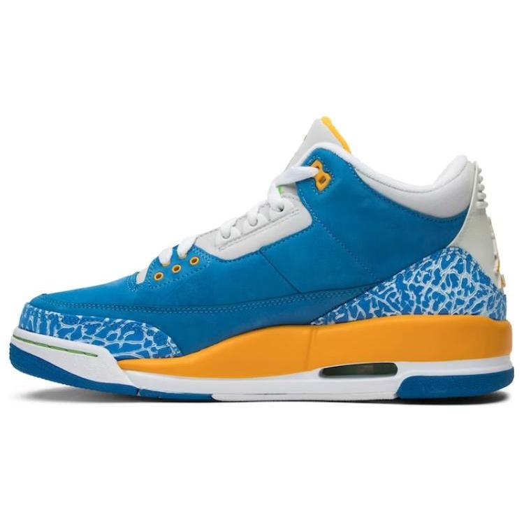 

JORDAN 3 Retro Do The Right Thing DTRT 42