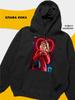 Hoodie Sweatshirt Klava Coca