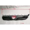 Black Grille for Foton - Model C3531010030A0