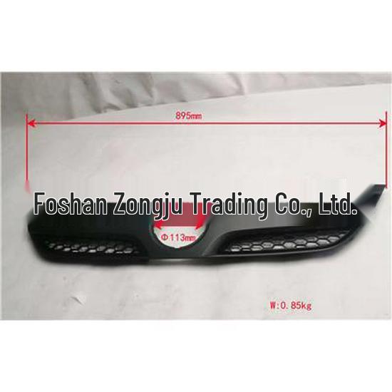 Black Grille for Foton - Model C3531010030A0